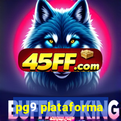 pg9 plataforma